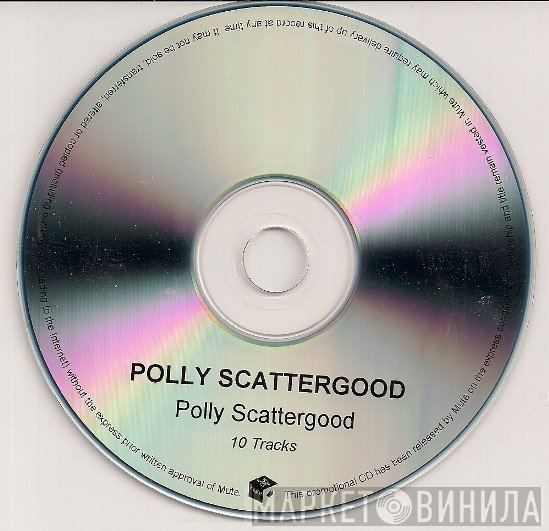 Polly Scattergood - Polly Scattergood