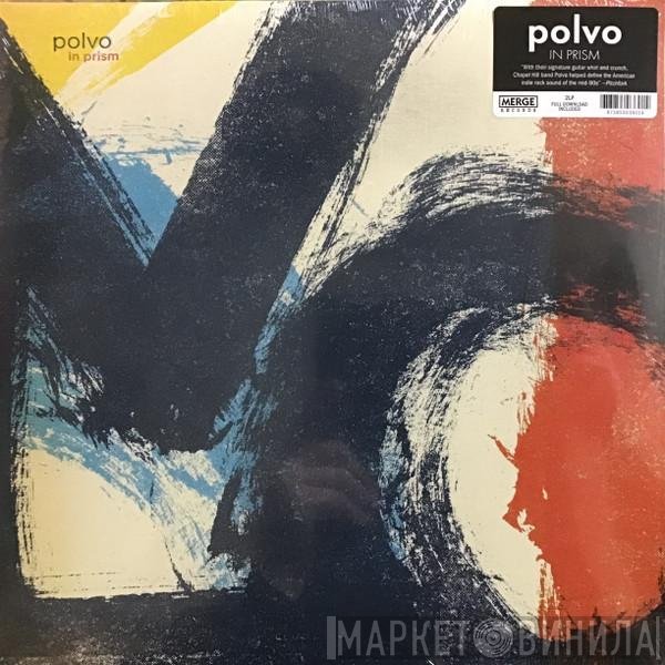 Polvo  - In Prism