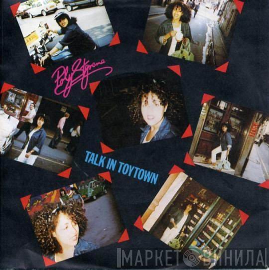 Poly Styrene  - Talk In Toytown