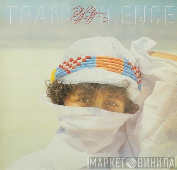 Poly Styrene  - Translucence