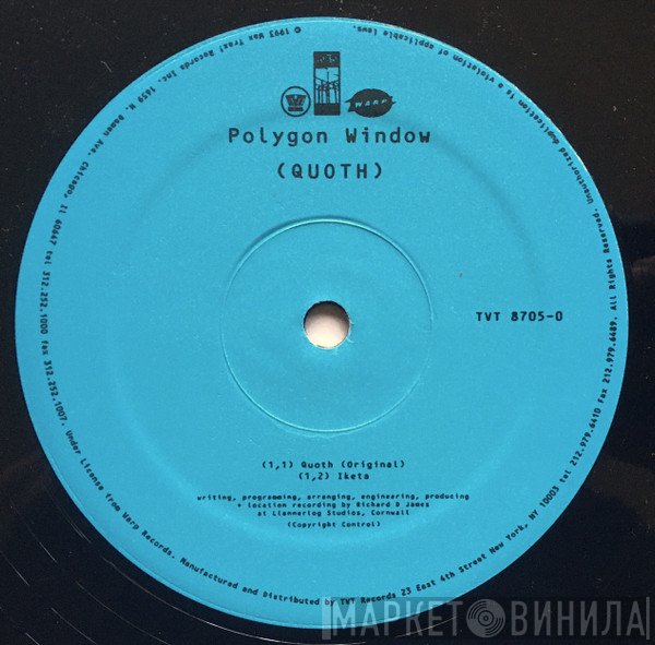 Polygon Window - Quoth