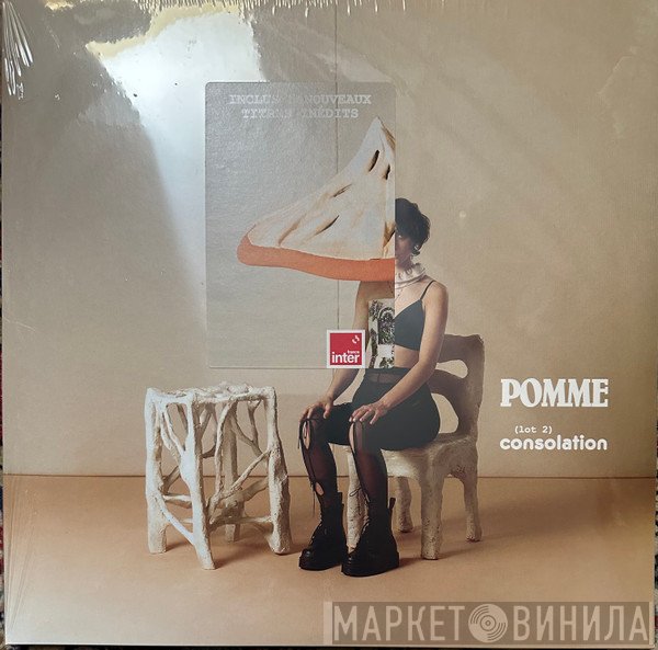 Pomme - (Lot 2) Consolation
