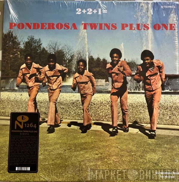 Ponderosa Twins + One - 2+2+1= Ponderosa Twins Plus One