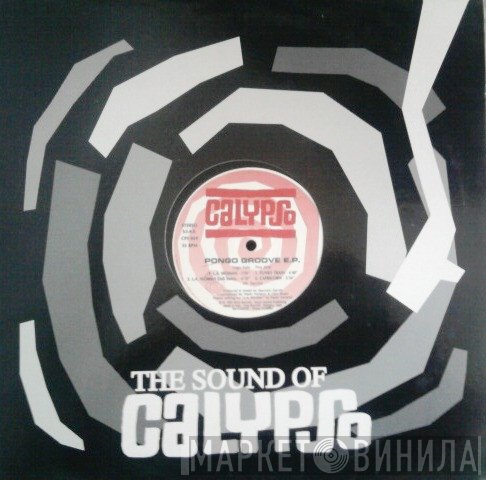 Pongo Groove - Pongo Groove E.P.