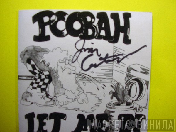 Poobah  - Let Me In