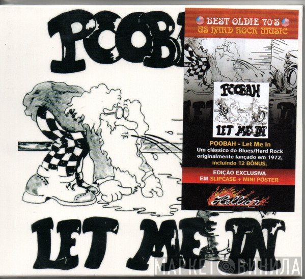 Poobah  - Let Me In
