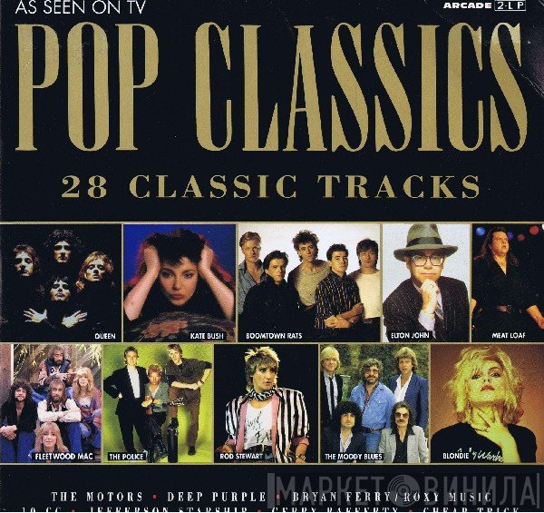  - Pop Classics (28 Classic Tracks)