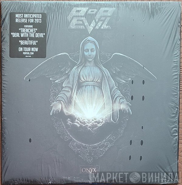 Pop Evil  - Onyx