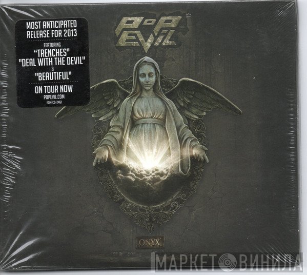 Pop Evil  - Onyx