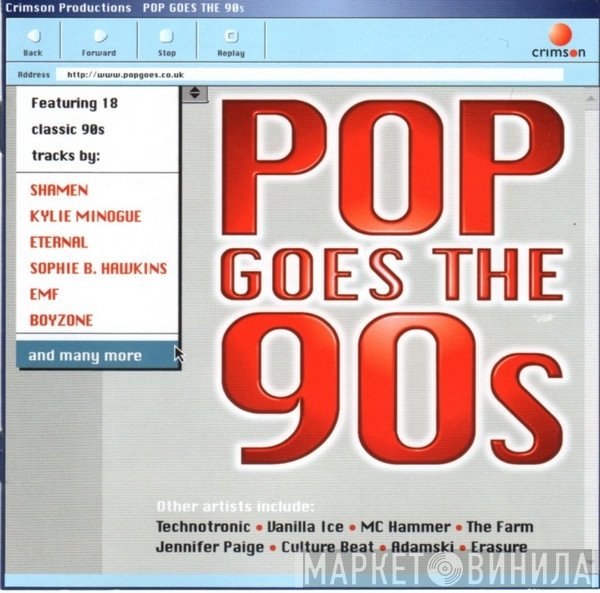  - Pop Goes The 90s