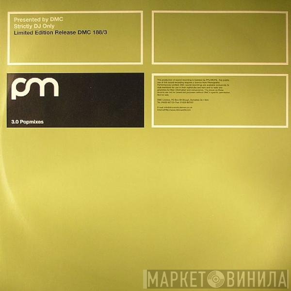  - Pop Mixes 188
