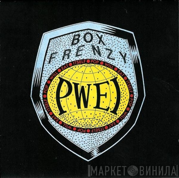 Pop Will Eat Itself  - Box Frenzy