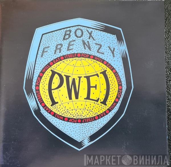 Pop Will Eat Itself  - Box Frenzy