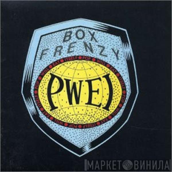 Pop Will Eat Itself  - Box Frenzy
