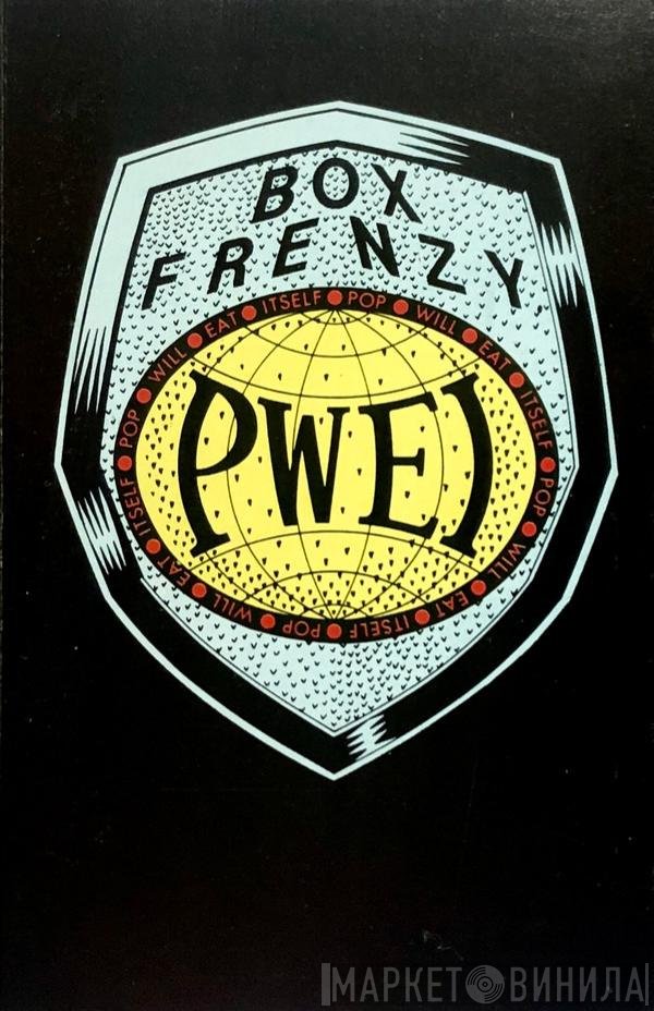 Pop Will Eat Itself  - Box Frenzy