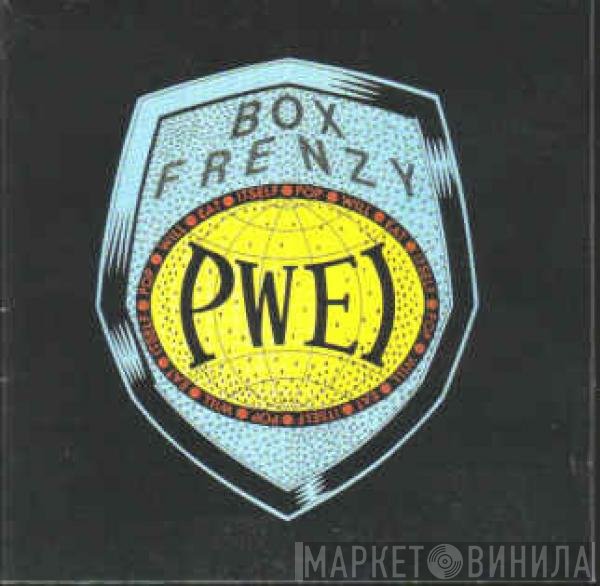 Pop Will Eat Itself  - Box Frenzy