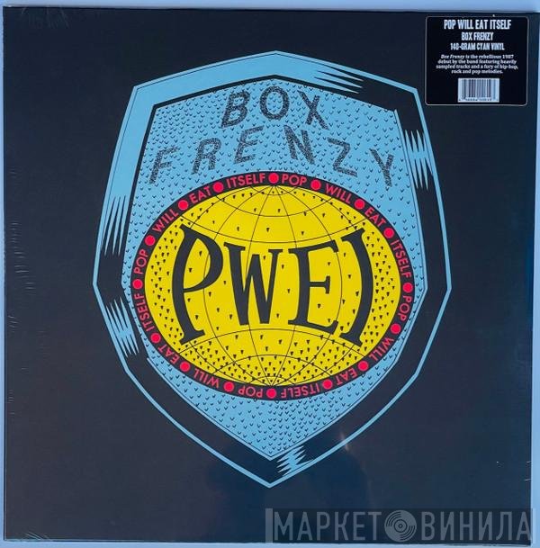 Pop Will Eat Itself  - Box Frenzy