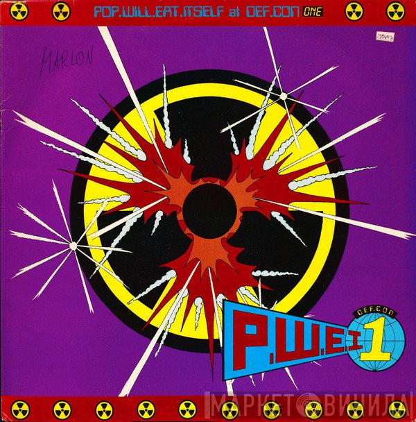 Pop Will Eat Itself  - Def.Con One