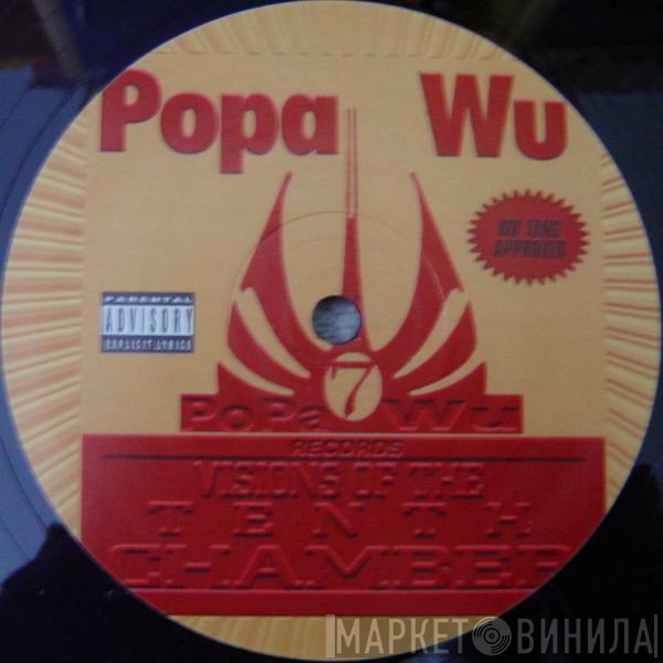 Popa Wu - Visions Of The Tenth Chamber