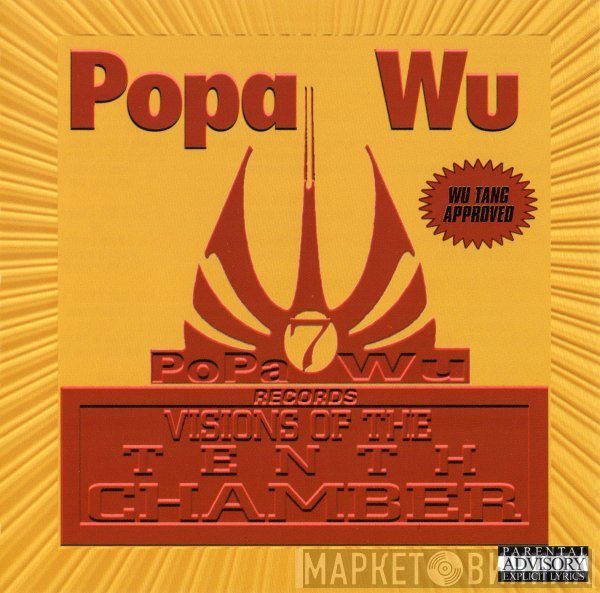 Popa Wu - Visions Of The Tenth Chamber