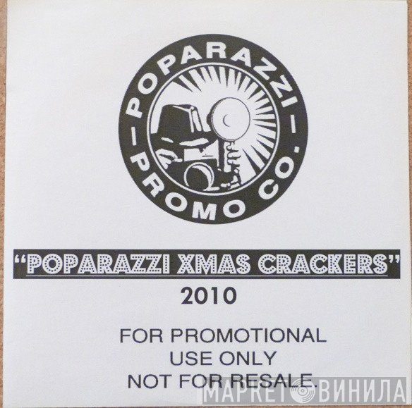  - Poparazzi Xmas Crackers (2010)