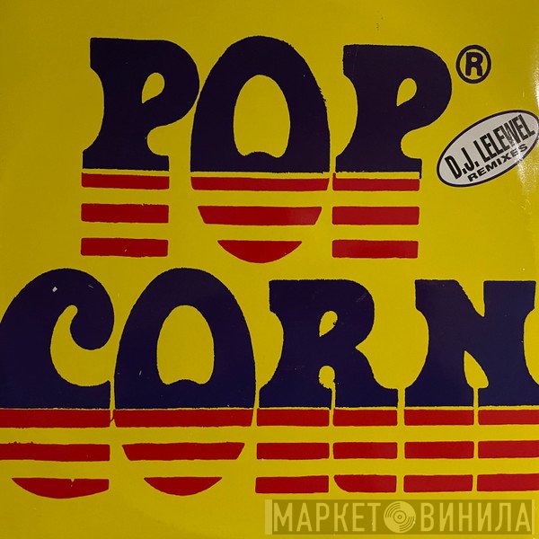 Popcorn  - Tap-moi-la! (DJ Lelewel Remixes)