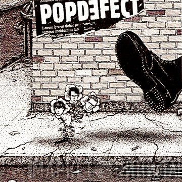 Popdefect  - Without / Goddammit