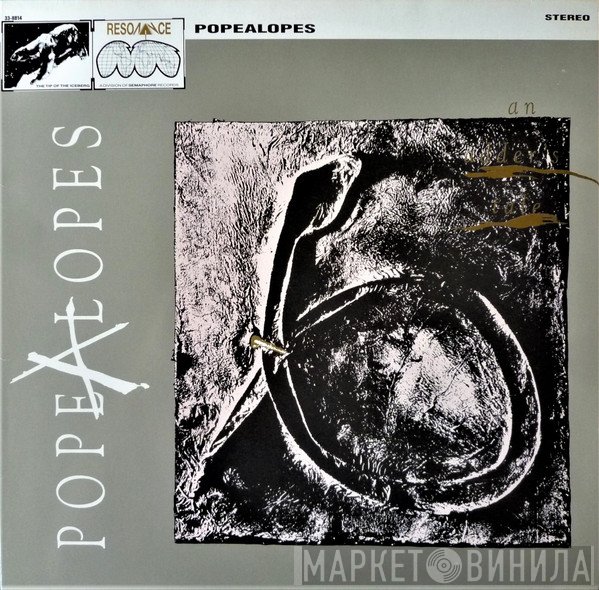 Popealopes - An Adder's Tale
