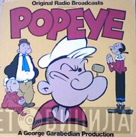 Popeye The Sailor Man - Original Radio Broadcasts