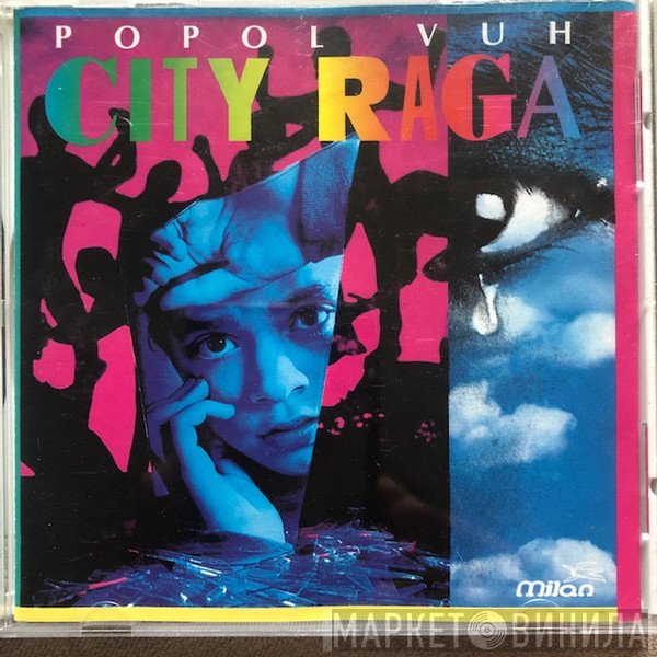 Popol Vuh  - City Raga