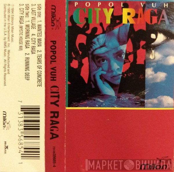 Popol Vuh  - City Raga