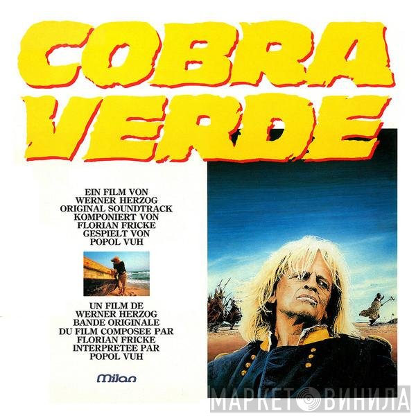 Popol Vuh  - Cobra Verde