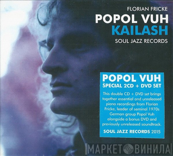 Popol Vuh, Florian Fricke - Kailash
