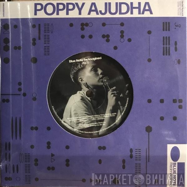 Poppy Ajudha, Skinny Pelembe - Watermelon Man (Under The Sun) / Illusion (Silly Apparition)
