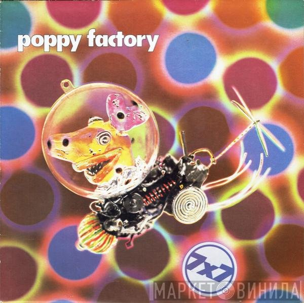 Poppy Factory - 7x7