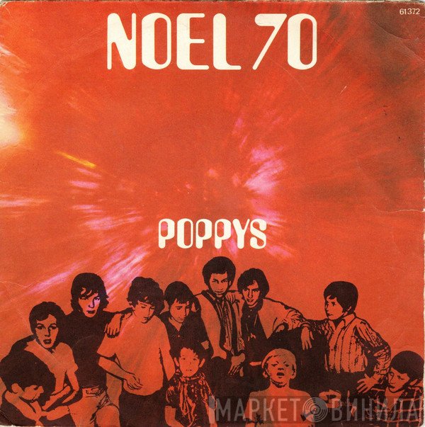 Poppys - Noël 70