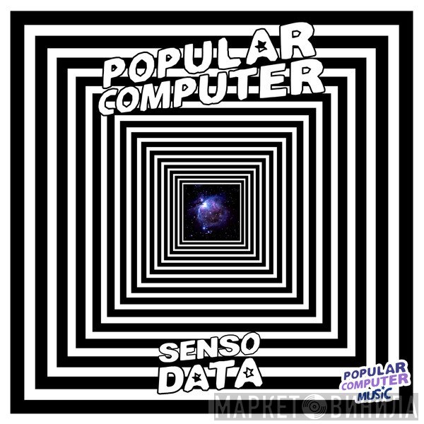 Popular Computer  - Senso Data (Extended Version)