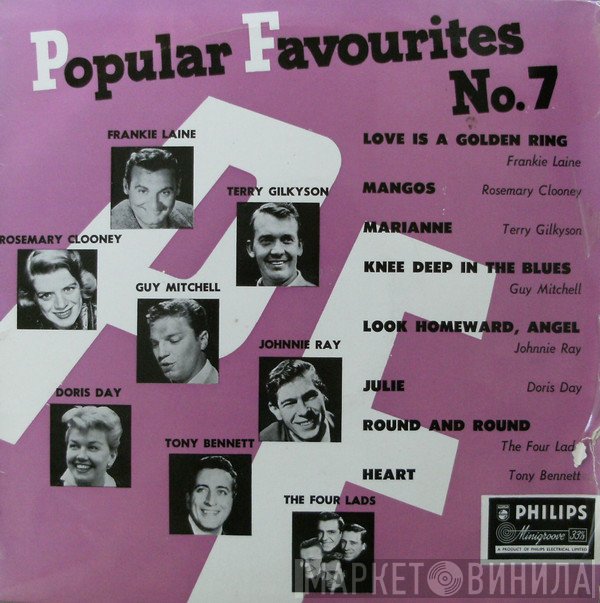 - Popular Favourites No. 7