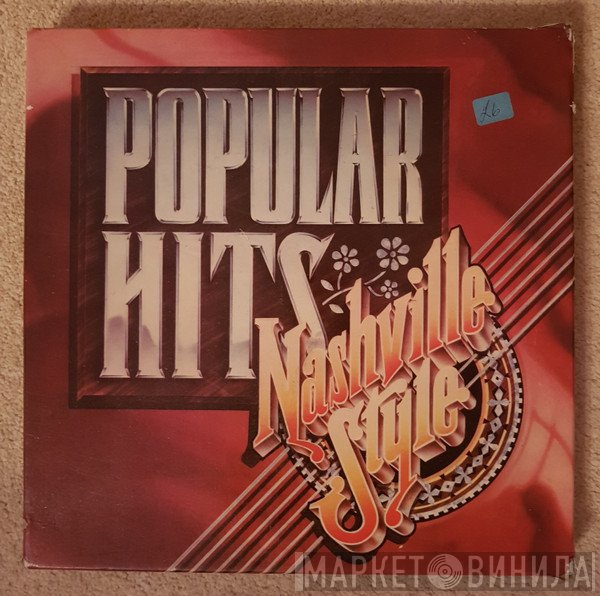  - Popular Hits Nashville Style