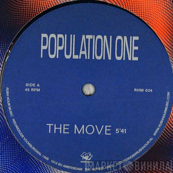 Population One - The Move