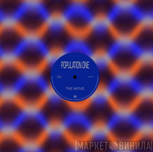 Population One  - The Move
