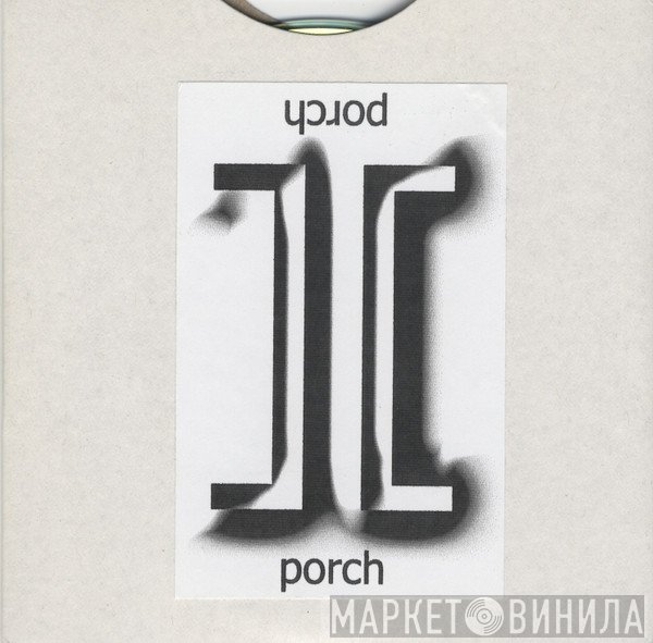 Porch  - ][