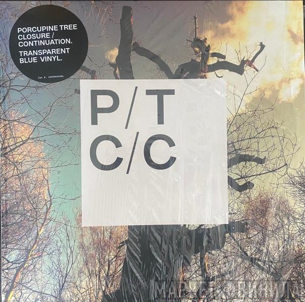 Porcupine Tree  - Closure / Continuation