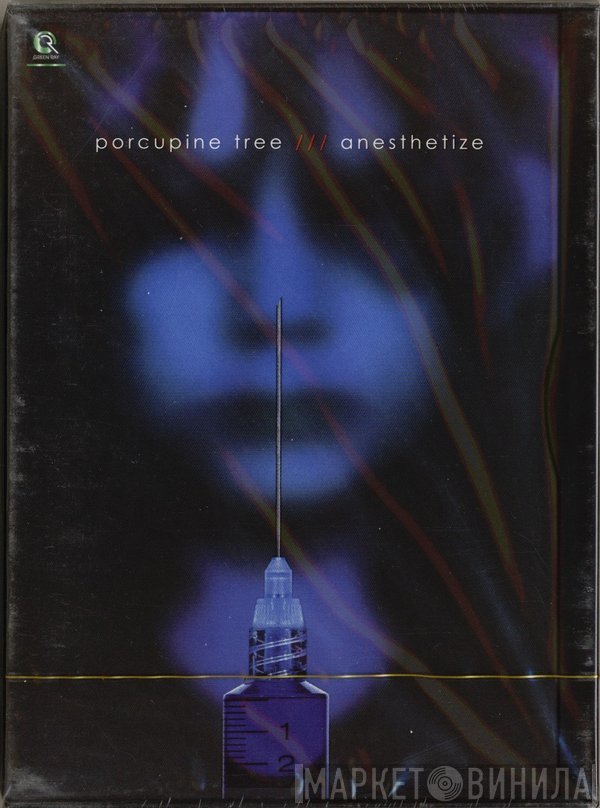 Porcupine Tree  - Anesthetize