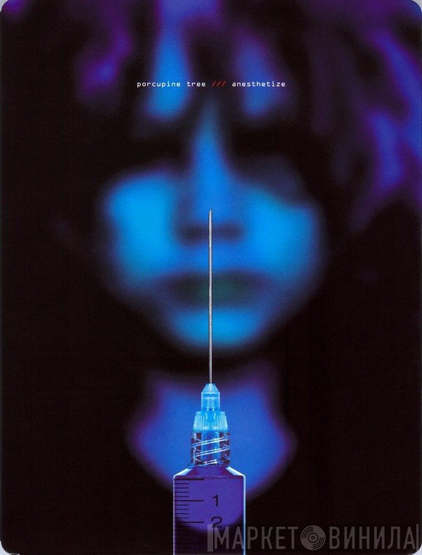 Porcupine Tree  - Anesthetize