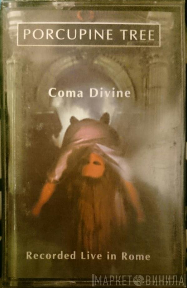 Porcupine Tree  - Coma Divine (Recorded Live In Rome)