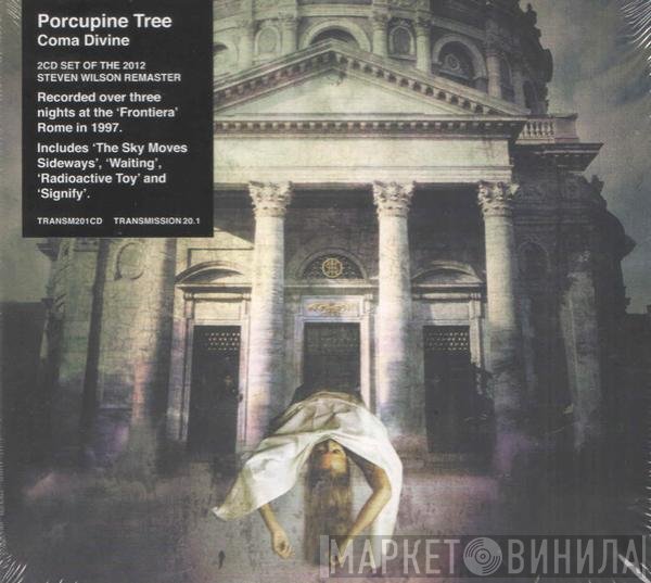 Porcupine Tree - Coma Divine