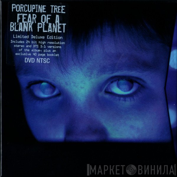 Porcupine Tree - Fear Of A Blank Planet