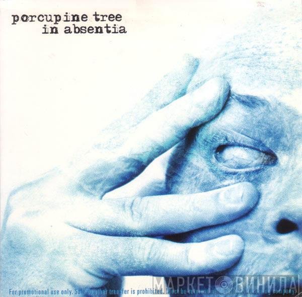 Porcupine Tree  - In Absentia