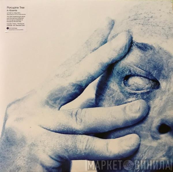 Porcupine Tree  - In Absentia